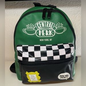 Friends TV Show Gift Set Bundle Central Perk Backpack Mug Tote Bag Fan Merch
